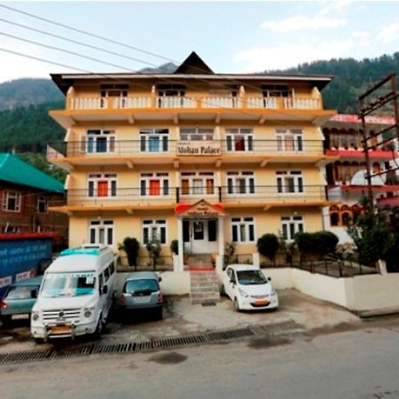 Hotel Mohan Palace Manali  Ngoại thất bức ảnh