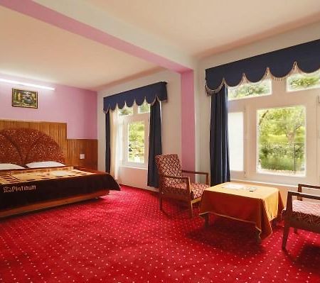Hotel Mohan Palace Manali  Ngoại thất bức ảnh